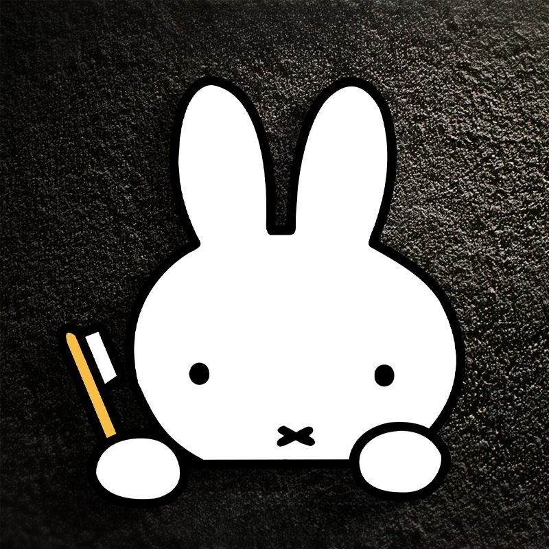 Miffy Rabbit Car Sticker Creat - đánh giá và giá Atv Parts