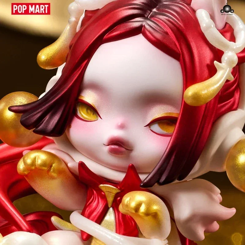 POP MART SKULLPANDA Ji Scale M - đánh giá và giá Atv Parts