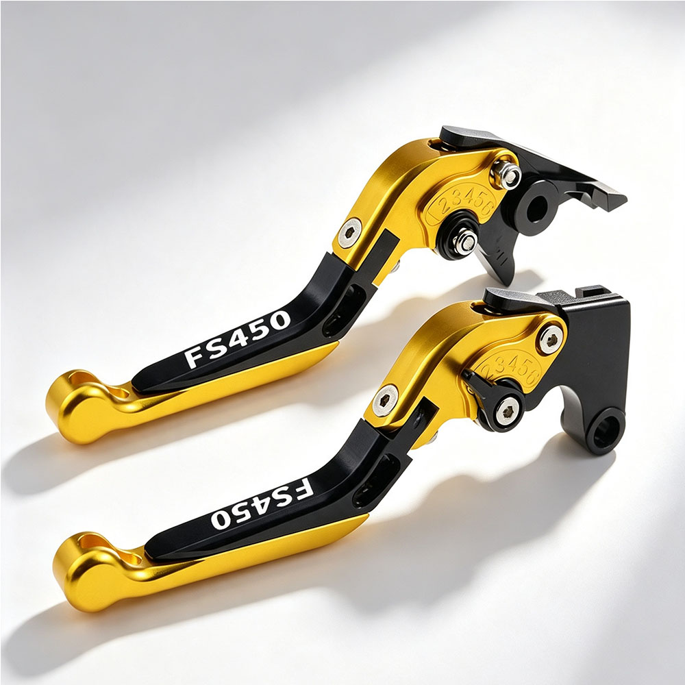 For Husqvarna FS450 FS 450 201 - đánh giá và giá Cnc Aluminum Adjustable Brake Clutch Levers