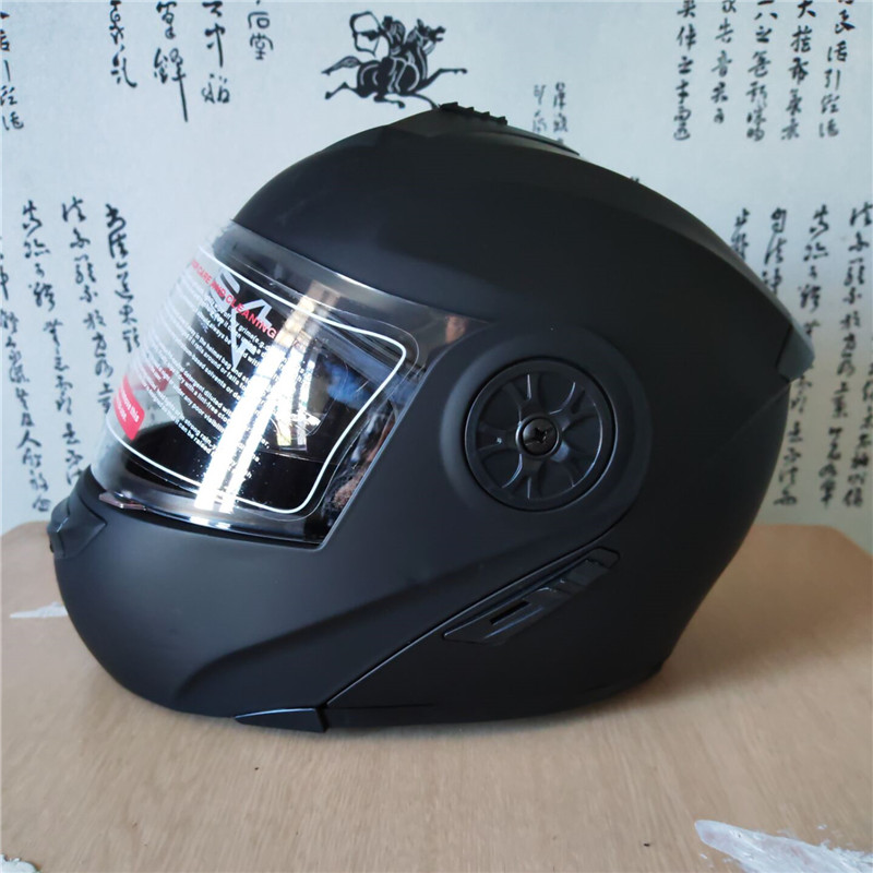Flip Up Motorcycle  Modular Mo - đánh giá và giá Motorcycle Helmet Inner Sun Visor Lens