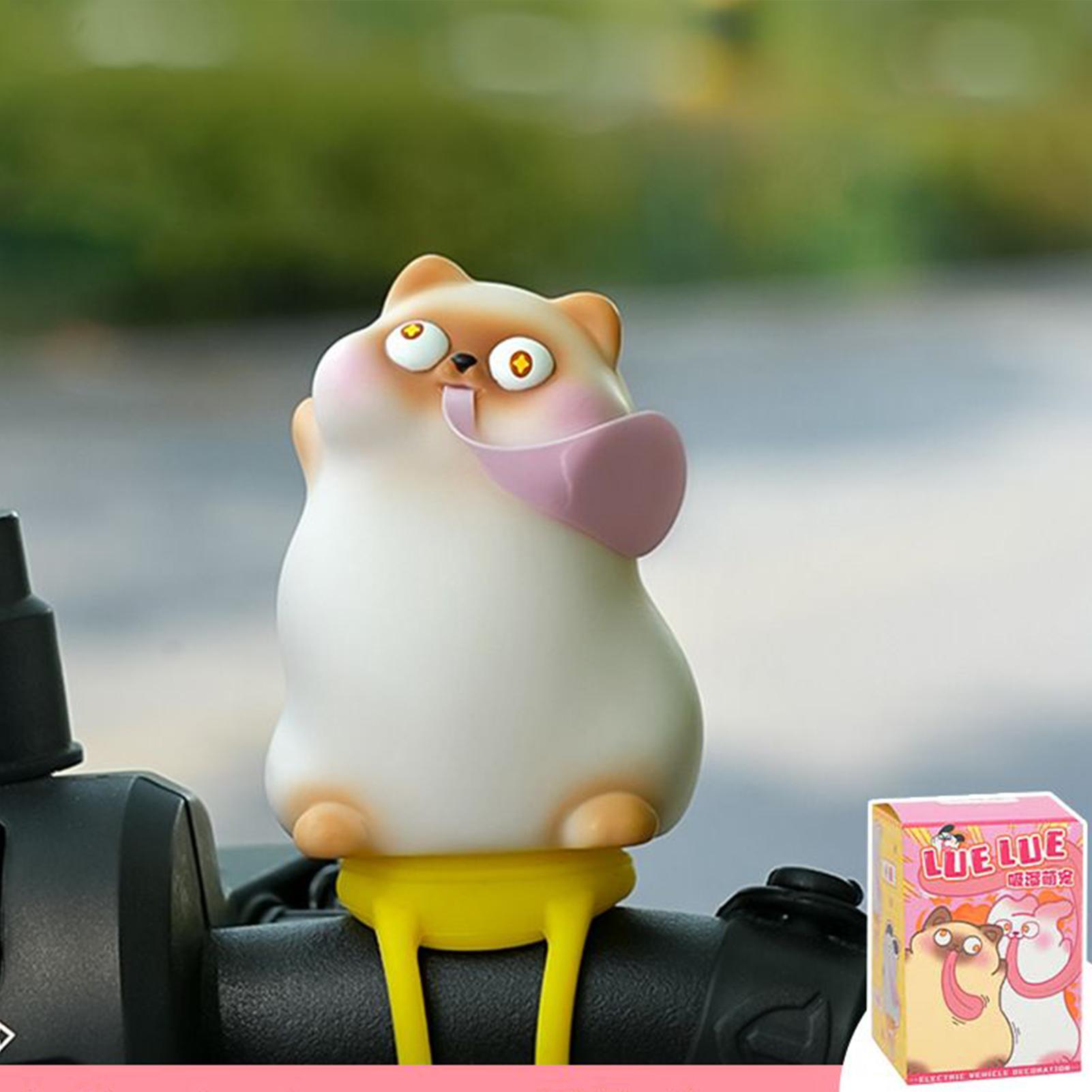 Bike Handlebar Figurine Cartoo - đánh giá và giá Motorcycle Helmets
