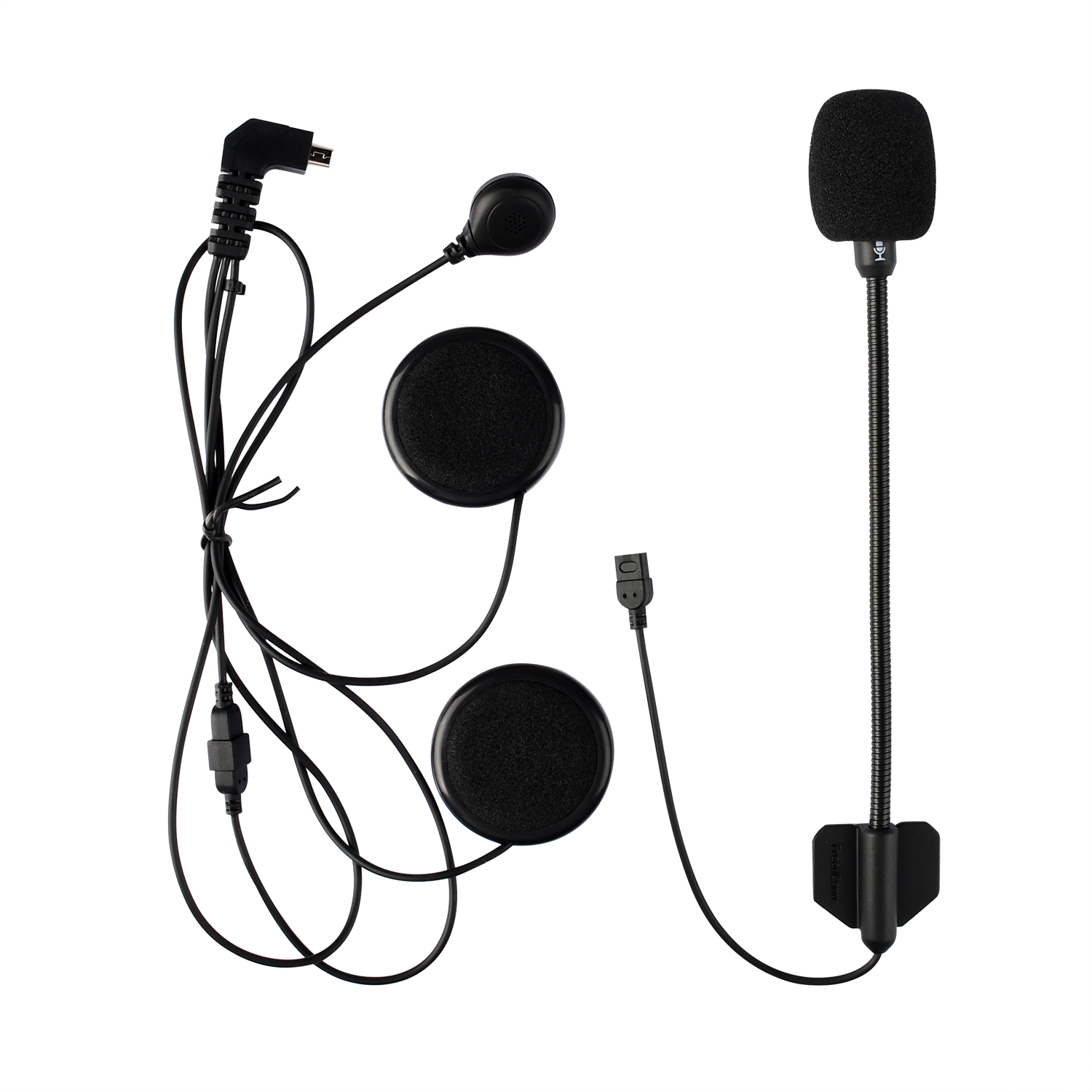 FreedConn Original Accessories - đánh giá và giá Full Face Motorcycle Helmet With Bluetooth