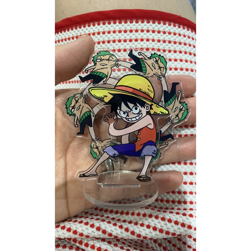 One Piece Monkey D Luffy carto - đánh giá và giá Atv Parts