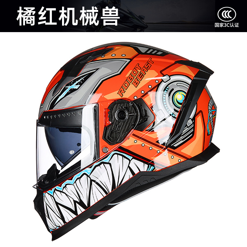 GXT Full Face Motorcycle Helme - đánh giá và giá Full Face Motorcycle Helmet With Bluetooth