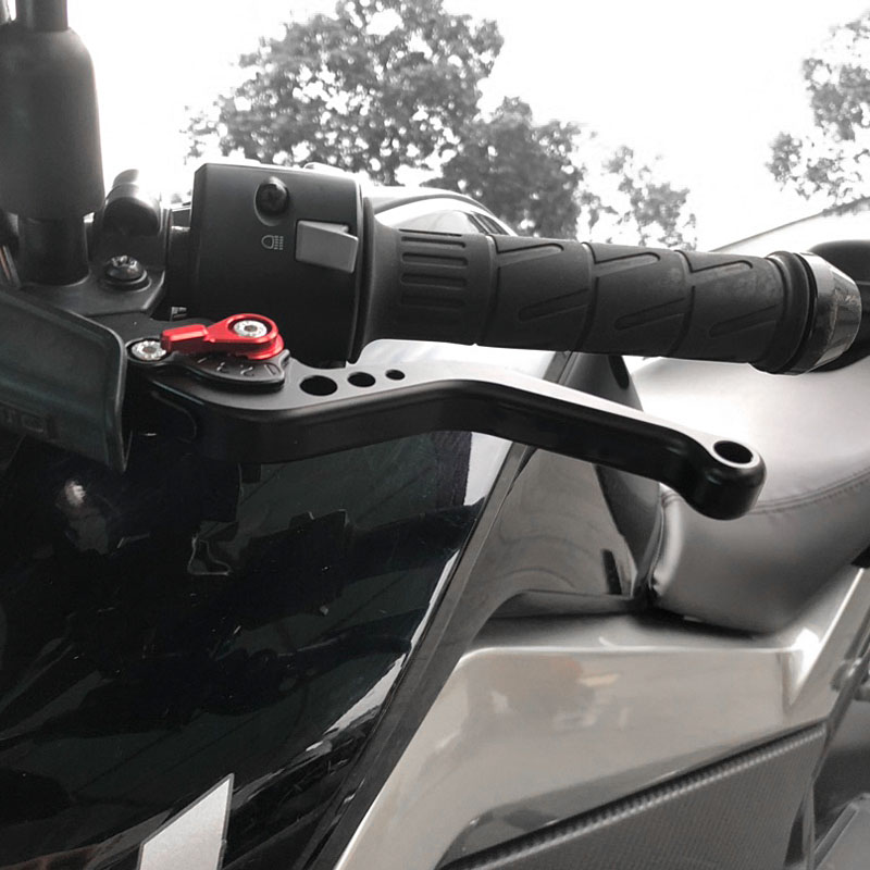 FOR Super Soco TC TCmax TS TSx - đánh giá và giá Cnc Aluminum Adjustable Brake Clutch Levers