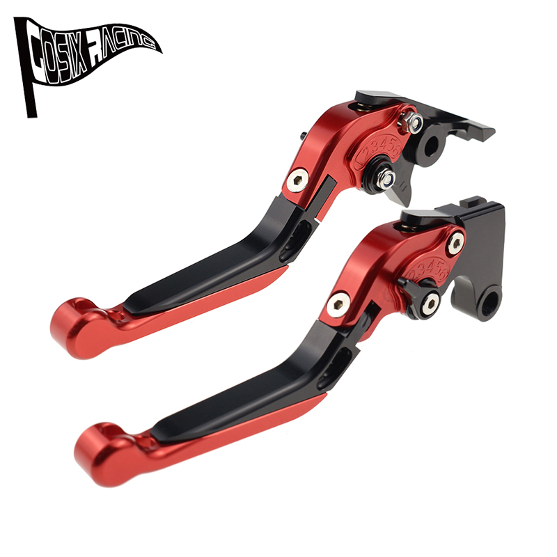 Fit TL 1000R 1998-2003 SV1000S - đánh giá và giá Cnc Aluminum Adjustable Brake Clutch Levers