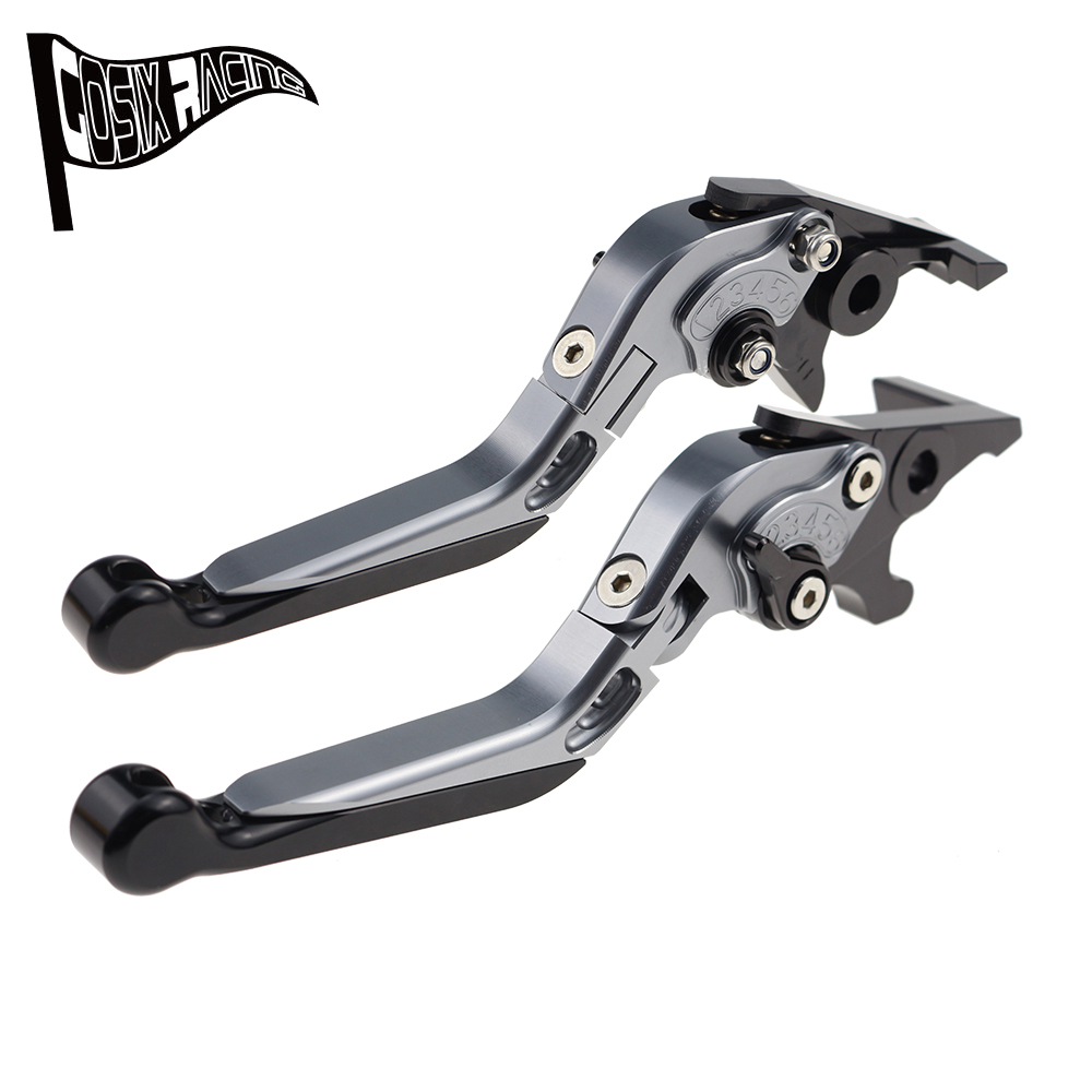 Fit TL 1000R 1998-2003 SV1000S - đánh giá và giá Cnc Aluminum Adjustable Brake Clutch Levers