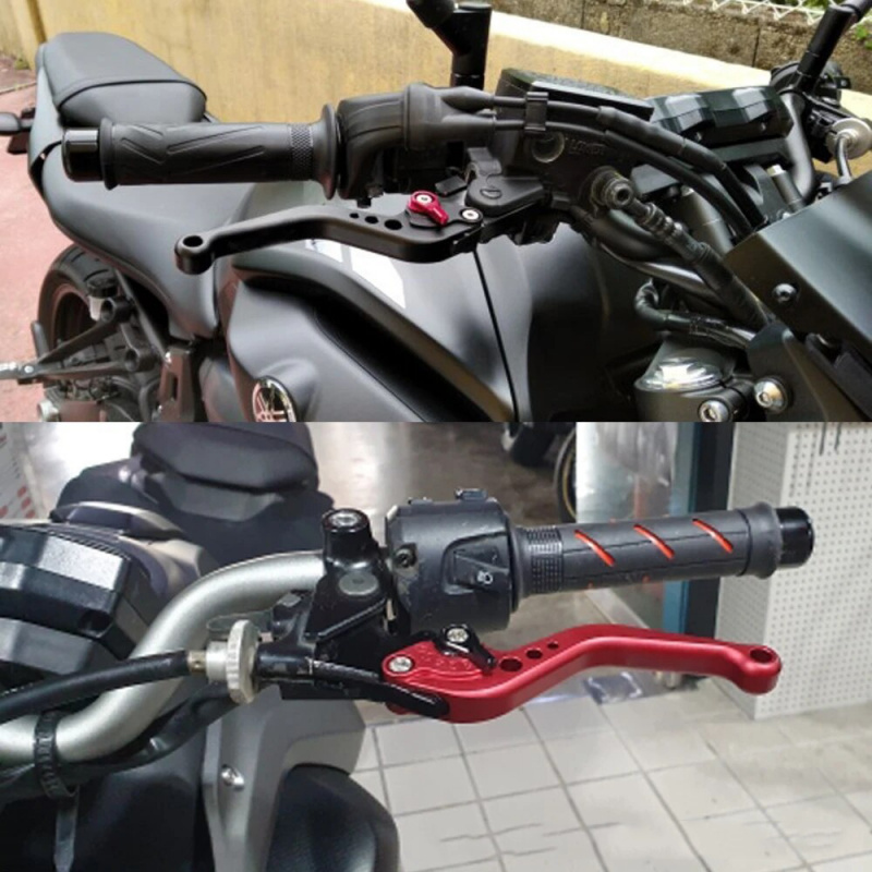 For Yamaha Tracer 9/Tracer 9 G - đánh giá và giá Cnc Aluminum Adjustable Brake Clutch Levers