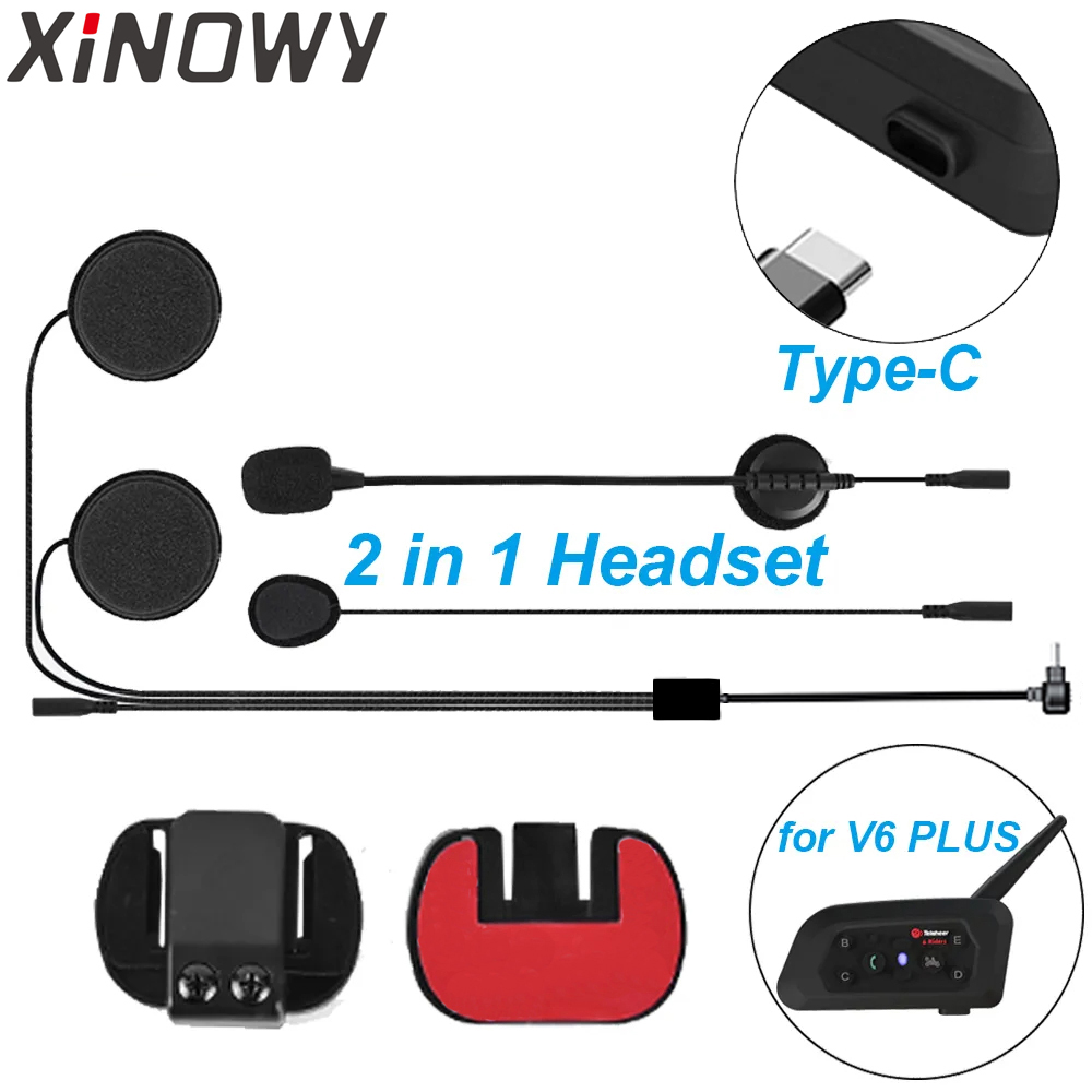 Loại-C USB-C cho xinowy V6 cộn - đánh giá và giá Full Face Motorcycle Helmet With Bluetooth