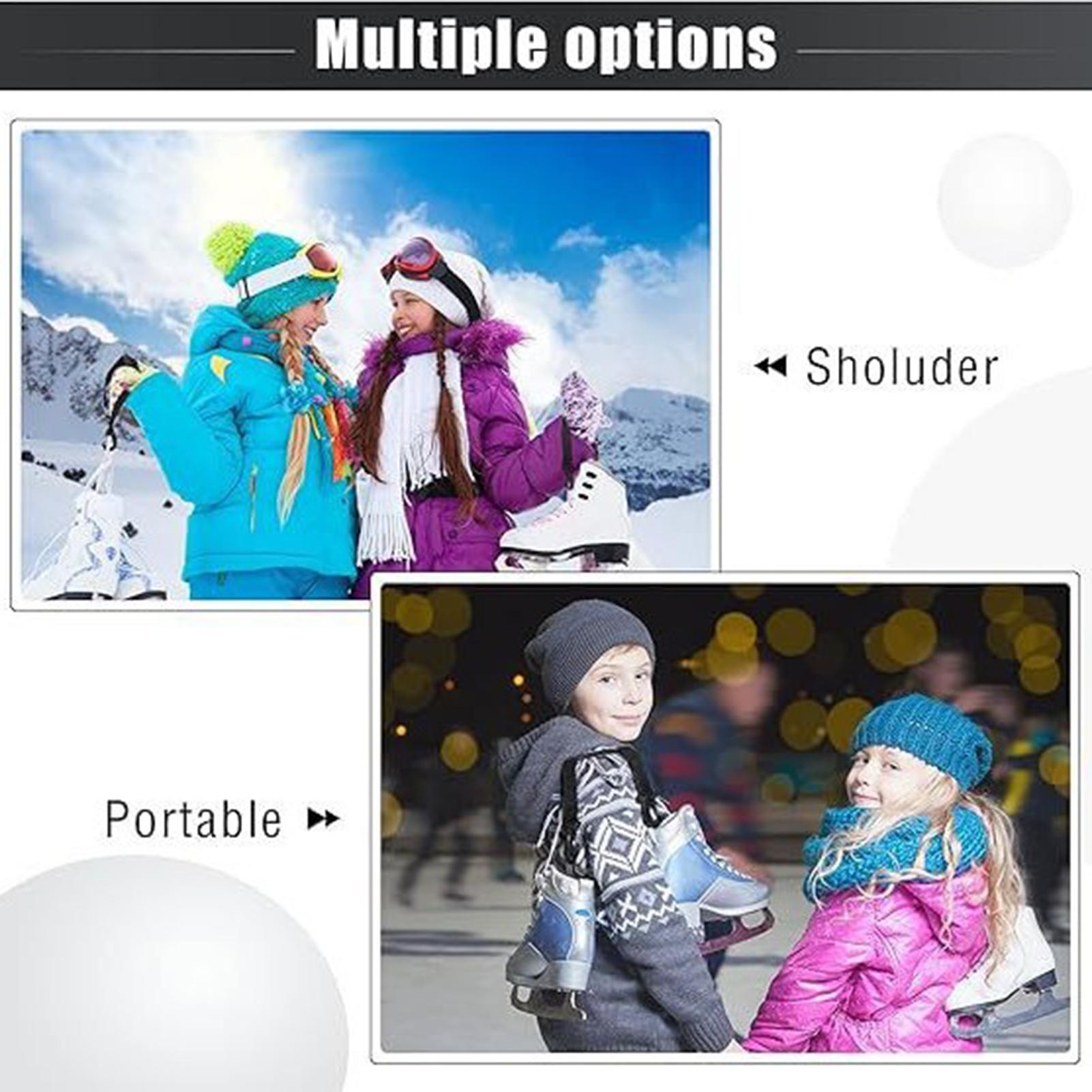 Ski Boot Straps Gear Shoulder  - đánh giá và giá Riding Gear