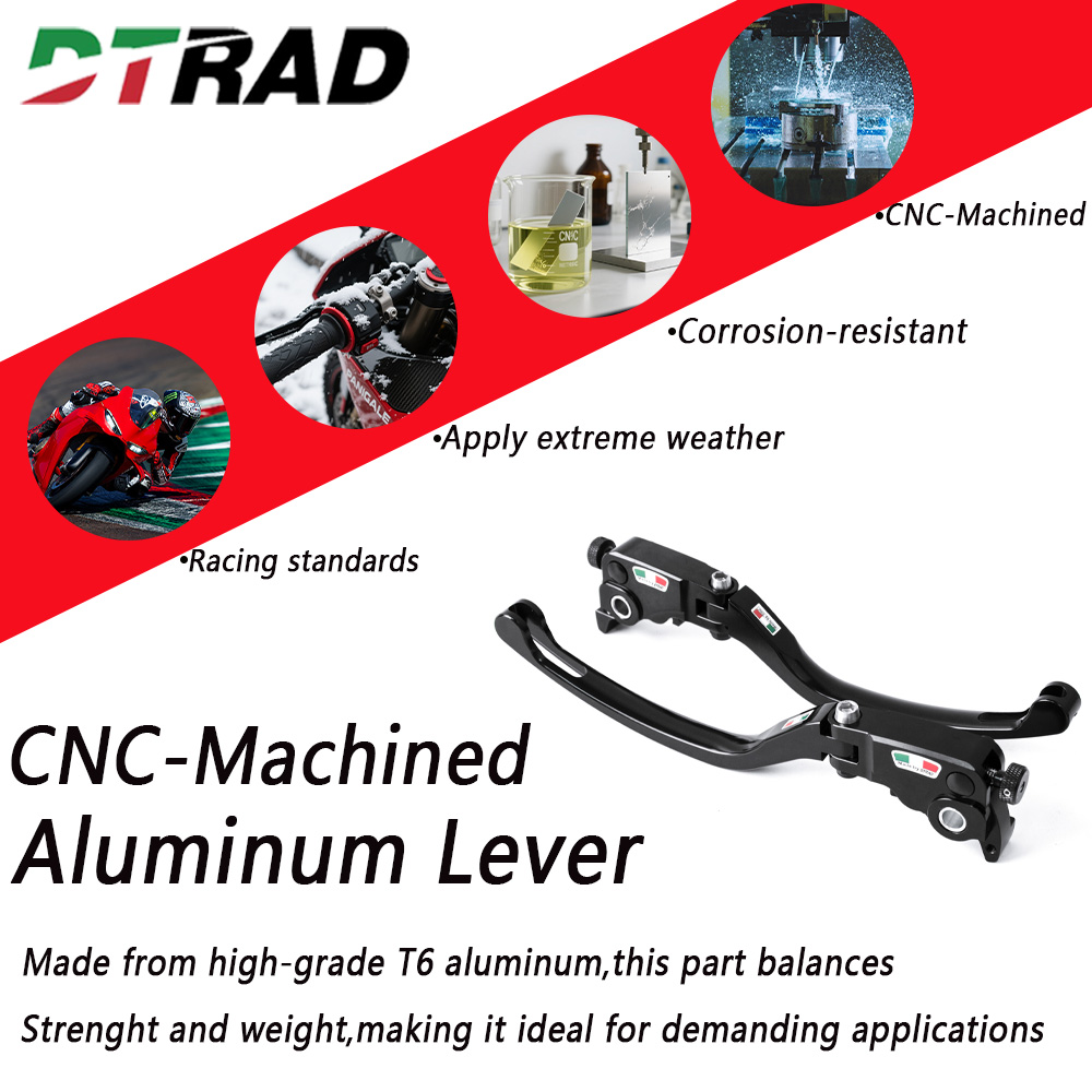 For DUCATI Panigale/Streetfigh - đánh giá và giá Cnc Aluminum Adjustable Brake Clutch Levers