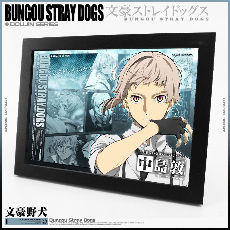 Bungo Stray Dogs dazai osamu N - đánh giá và giá Atv Parts