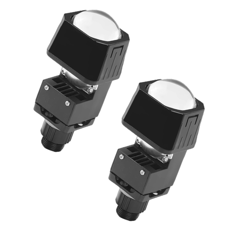 ABTD-Matrix Bi-Led Lens 1.5 In - đánh giá và giá Universal Motorcycle Led Headlight Projector