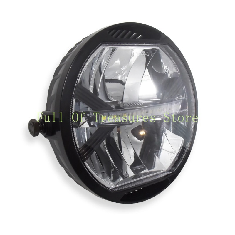 Hot Sales CE Certificated E8-s - đánh giá và giá Universal Motorcycle Led Headlight Projector