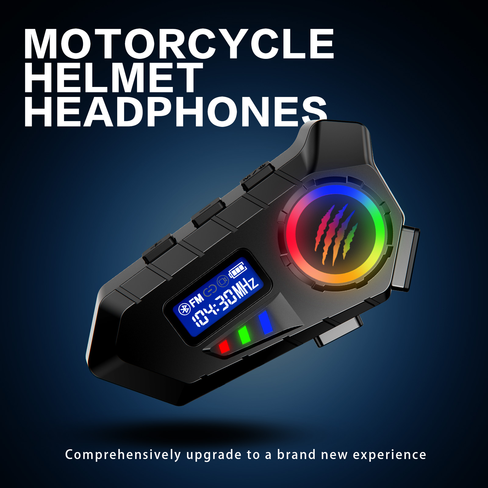 Y30 Motorcycle Helmet Headset  - đánh giá và giá Full Face Motorcycle Helmet With Bluetooth