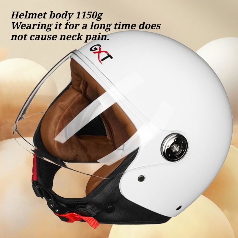 Retro Motorcycle Half Helmet O - đánh giá và giá Vintage Open Face Retro Helmet
