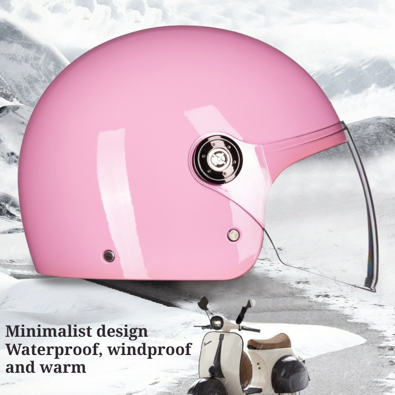 Retro Motorcycle Half Helmet O - đánh giá và giá Vintage Open Face Retro Helmet