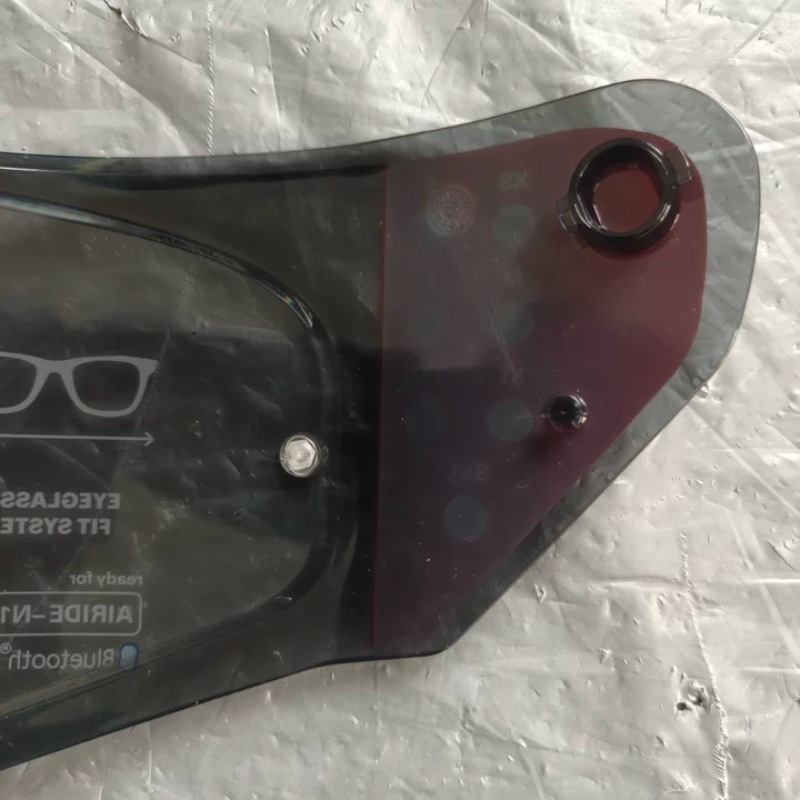 For LS2 OF616 Motorcycle Helme - đánh giá và giá Motorcycle Helmet Inner Sun Visor Lens