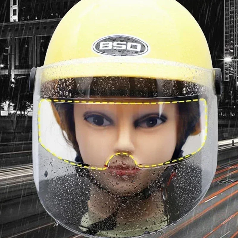 Motorcycle Helmet Rainproof an - đánh giá và giá Motorcycle Helmets