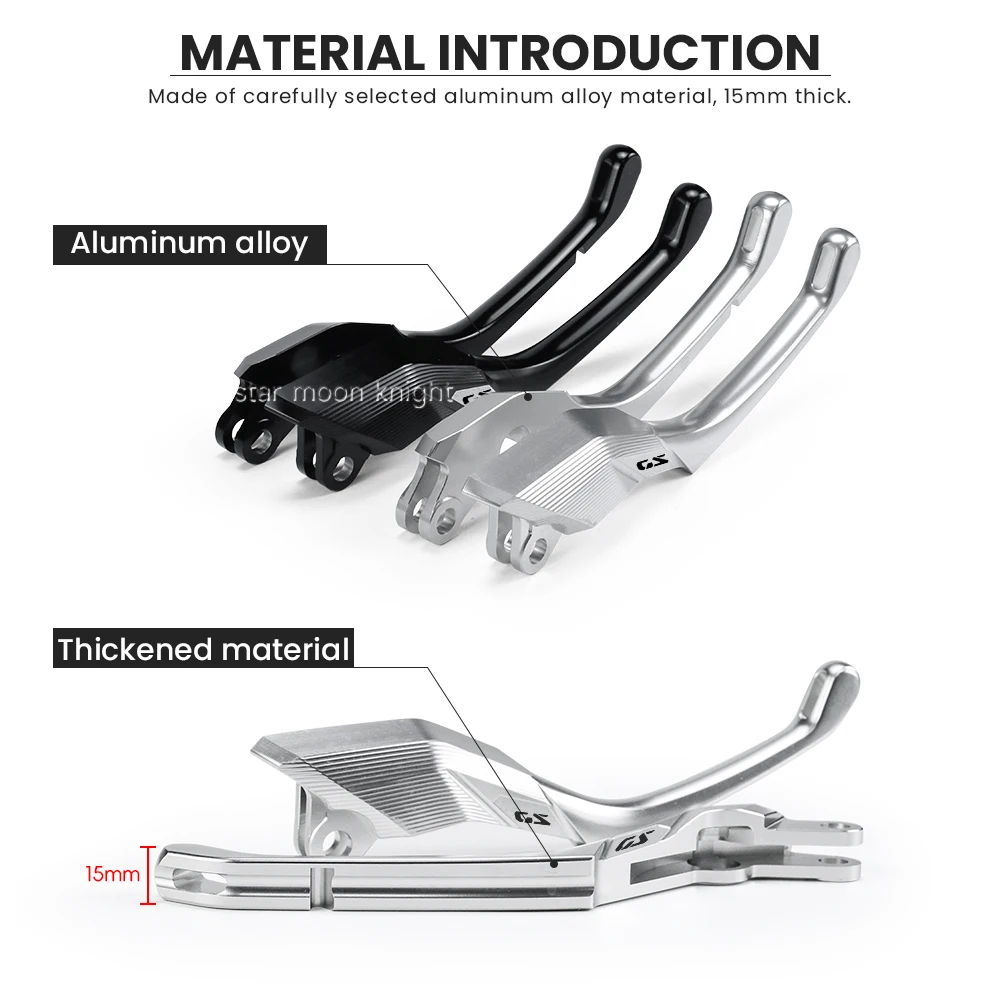 Shorty Brake Clutch Lever For  - đánh giá và giá Cnc Aluminum Adjustable Brake Clutch Levers
