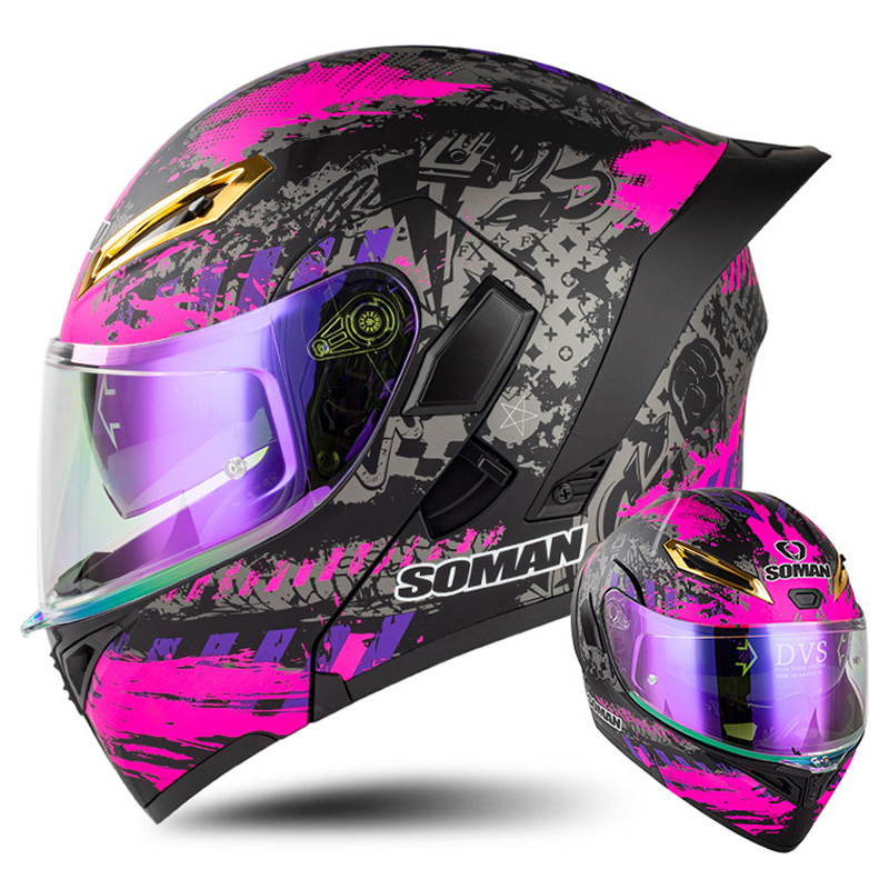 DOT Approved Men Motorcycle He - đánh giá và giá Modular Flip Up Motorcycle Helmet Dot Approved