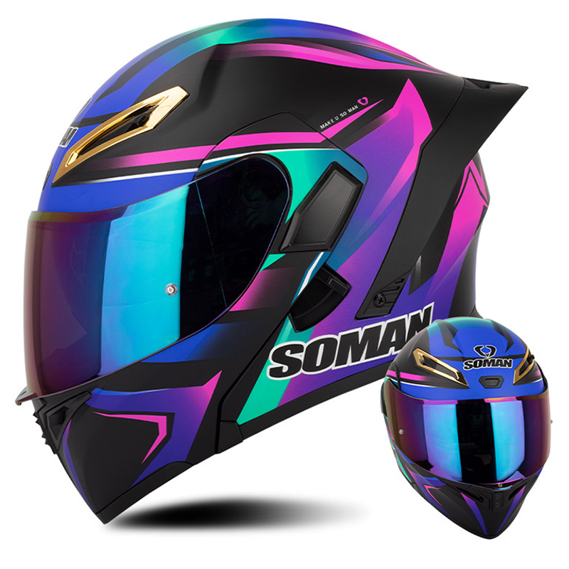 DOT Approved Men Motorcycle He - đánh giá và giá Modular Flip Up Motorcycle Helmet Dot Approved