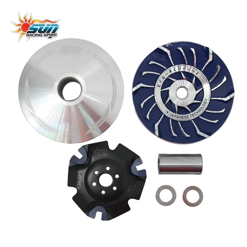 SUN Racing CLICK125 Taiwan Hig - đánh giá và giá Scooter Parts