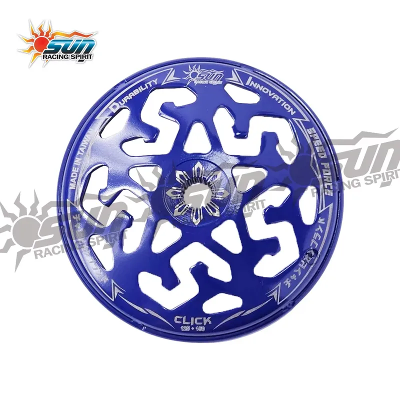 SUN Racing CLICK125 Taiwan Hig - đánh giá và giá Scooter Parts