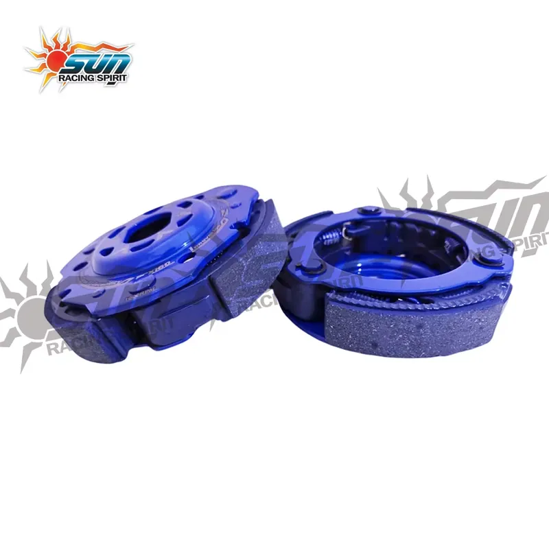 SUN Racing CLICK125 Taiwan Hig - đánh giá và giá Scooter Parts