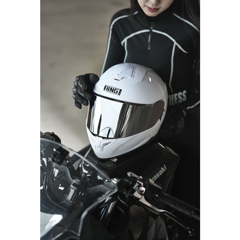 Airo Motorcycle Full Face Helm - đánh giá và giá Dual Visor Motorcycle Racing Helmet
