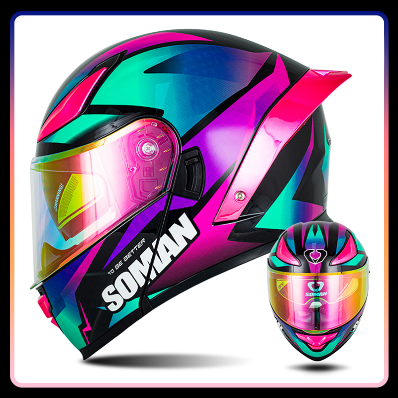Men's Motorcycle Helmet Dual L - đánh giá và giá Modular Flip Up Motorcycle Helmet Dot Approved