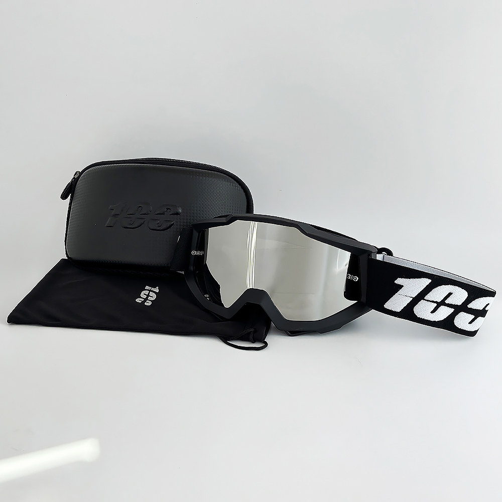 A Set Of Motocross Goggle Glas - đánh giá và giá Off Road Motocross Helmet Goggles Set
