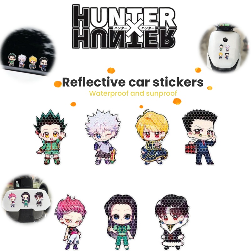 Anime Full-Time Hunter Strong  - đánh giá và giá Motorcycle Helmets
