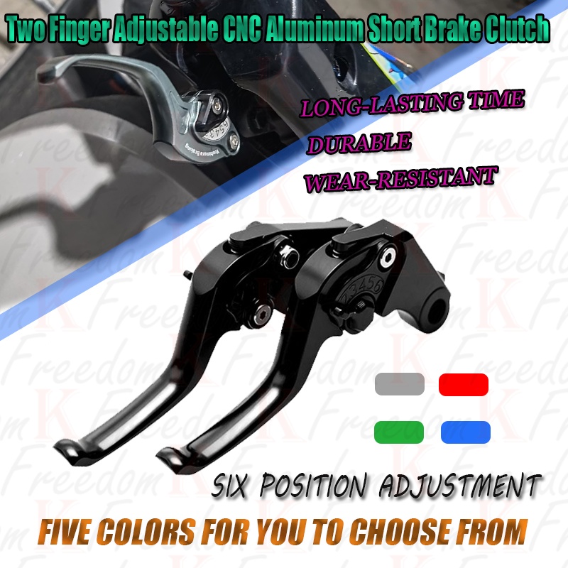 For Tenere 700 World Raid XTZ7 - đánh giá và giá Cnc Aluminum Adjustable Brake Clutch Levers
