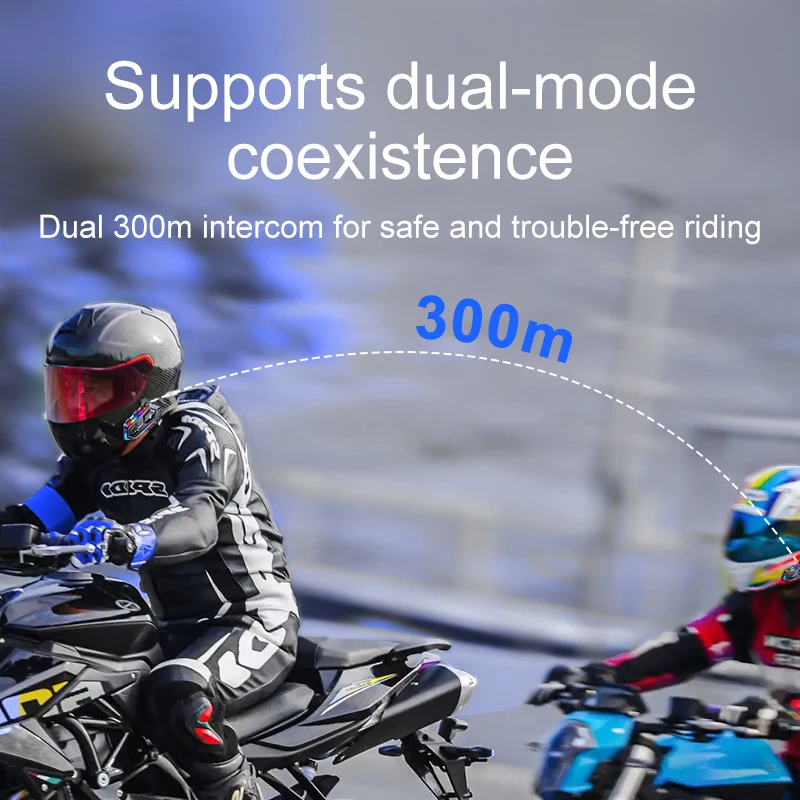 Y20 MAX Motorcycle Helmet Inte - đánh giá và giá Universal Motorcycle Helmet Intercom Headset