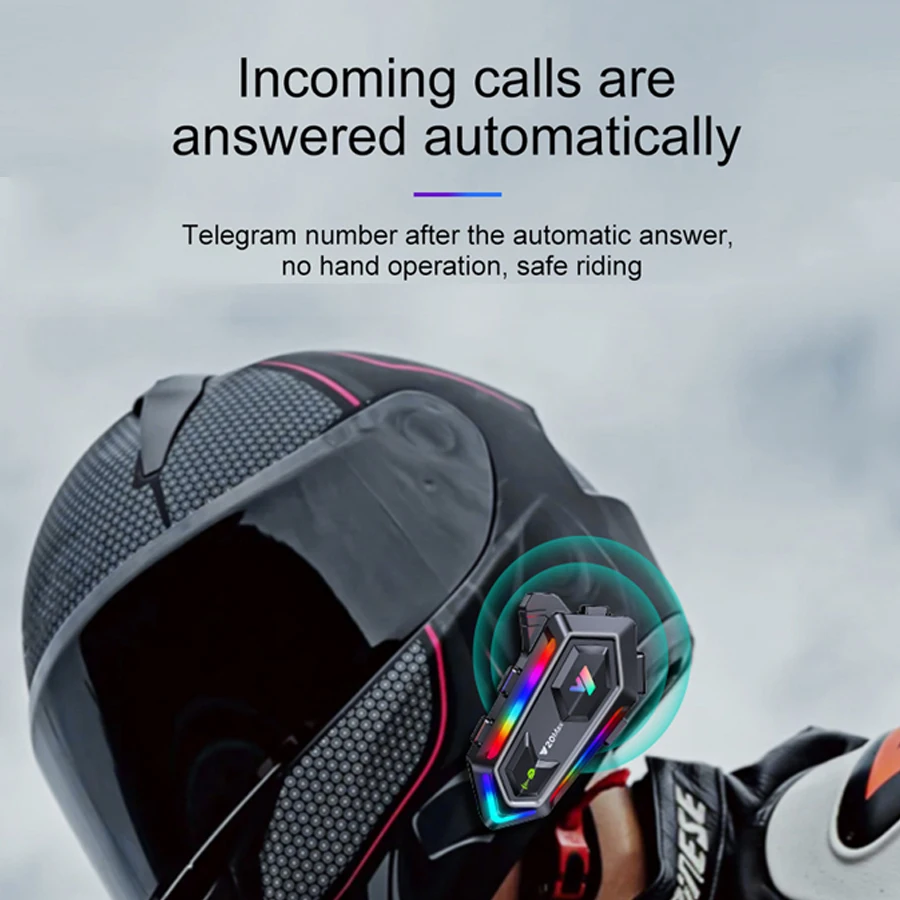 Y20 MAX Motorcycle Helmet Inte - đánh giá và giá Universal Motorcycle Helmet Intercom Headset