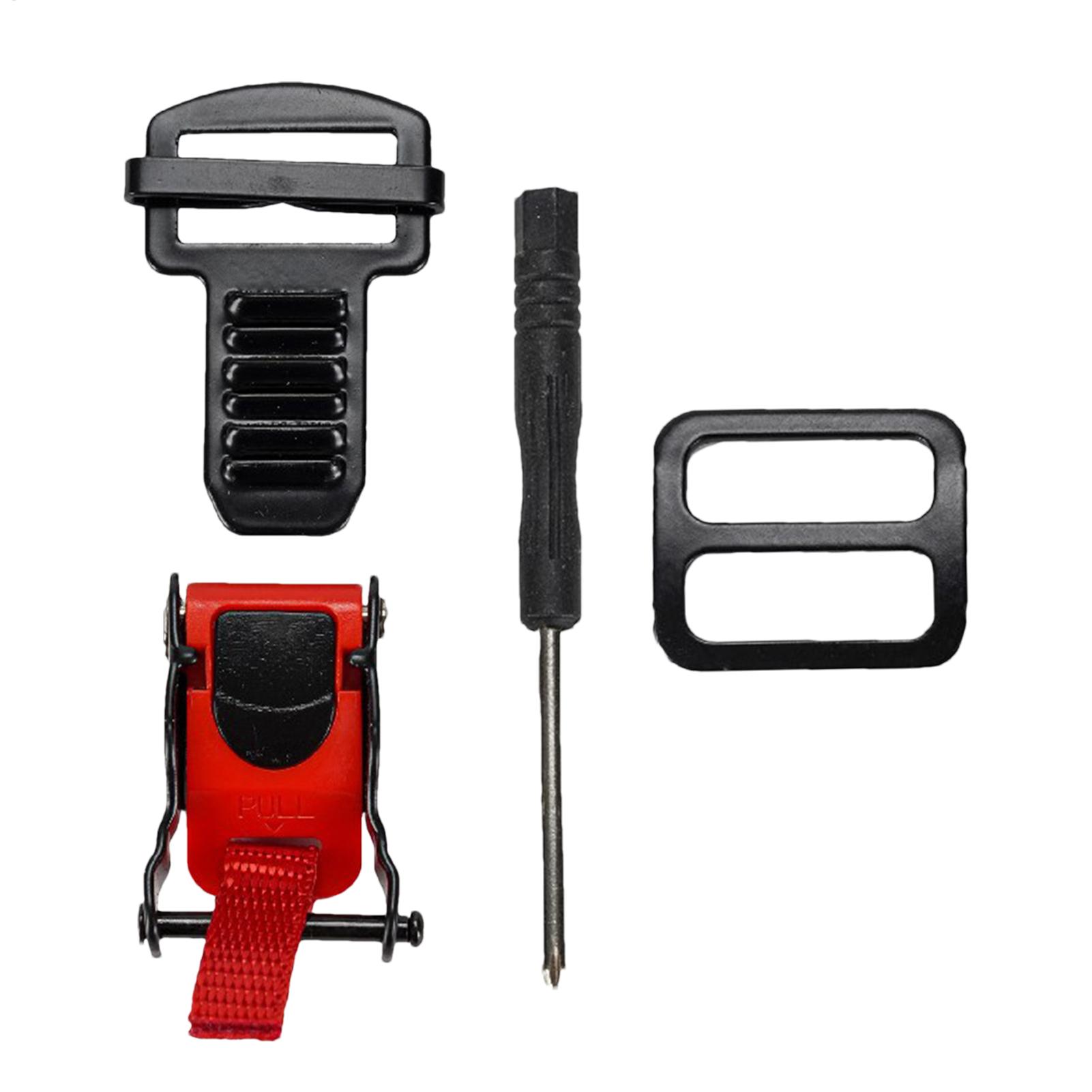 Motorcycle Helmets Quick Relea - đánh giá và giá Quick Release Buckle Motorcycle Helmet