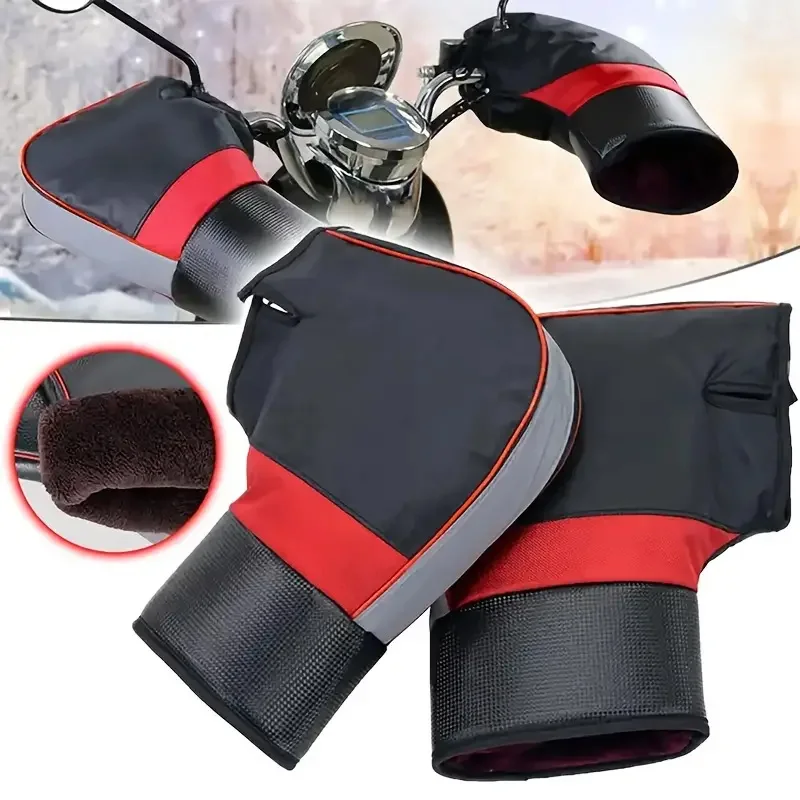 Motorcycle Handlebar Muffs Thi - đánh giá và giá Riding Gear