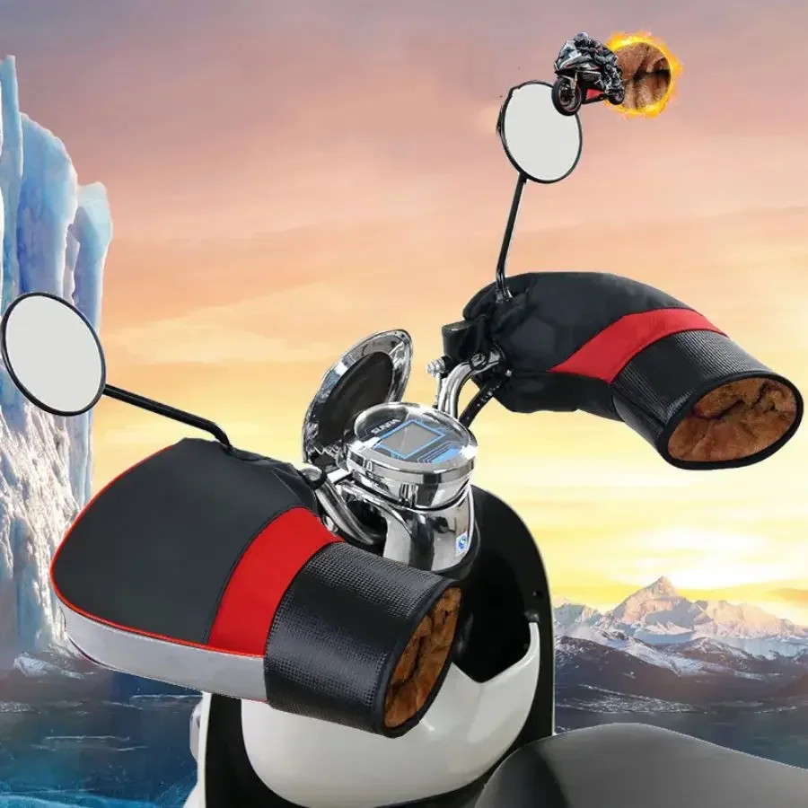 Motorcycle Handlebar Muffs Thi - đánh giá và giá Riding Gear