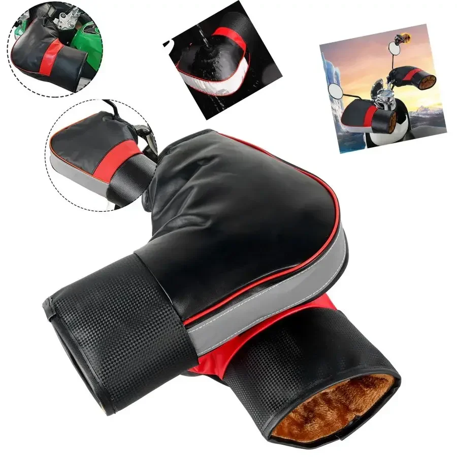 Motorcycle Handlebar Muffs Thi - đánh giá và giá Riding Gear
