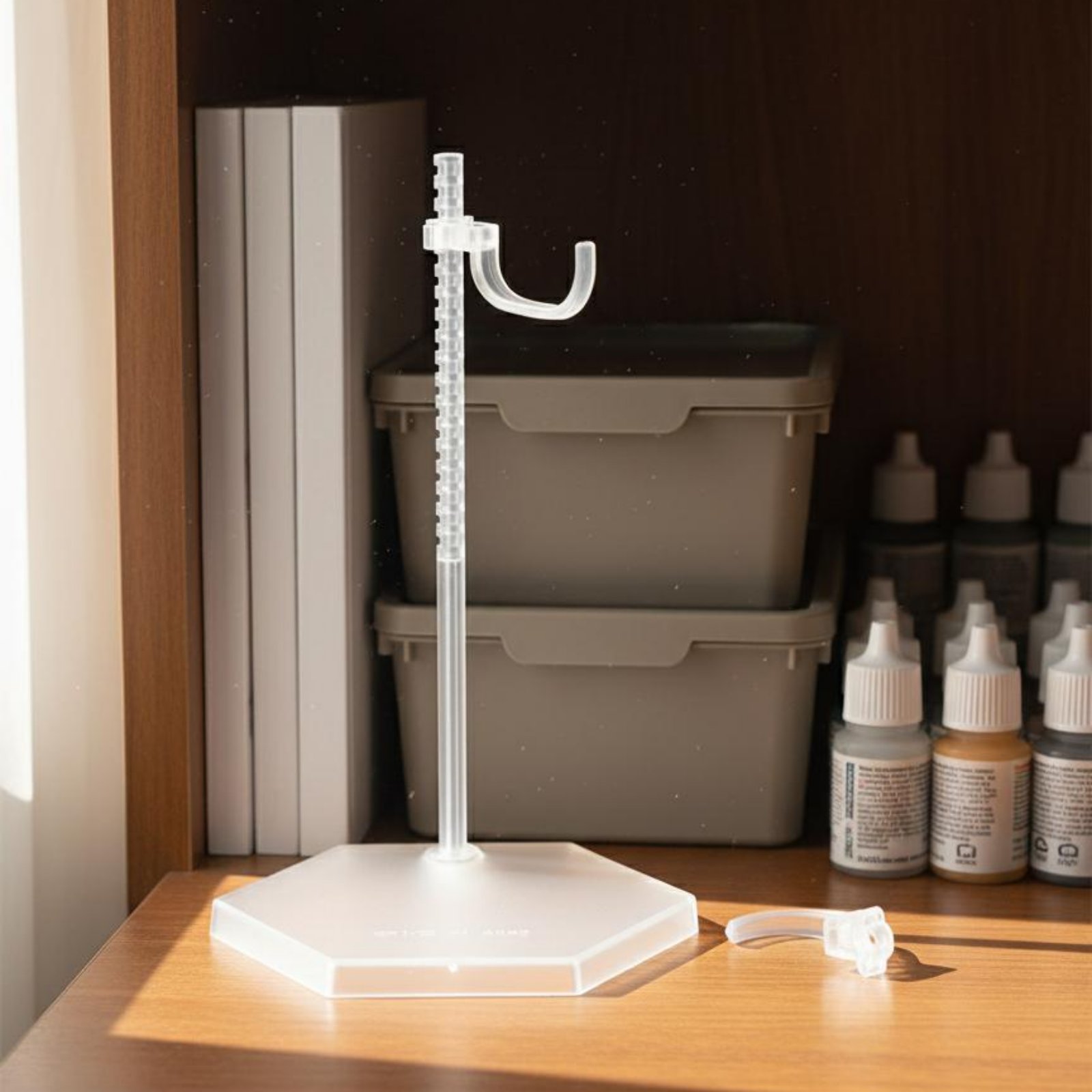 1/6 Scale Figure Stand U and C - đánh giá và giá Atv Parts