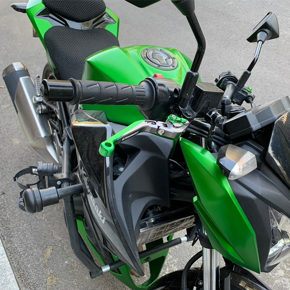 Fit For Z900 Z 900 z900 2017-2 - đánh giá và giá Cnc Aluminum Adjustable Brake Clutch Levers