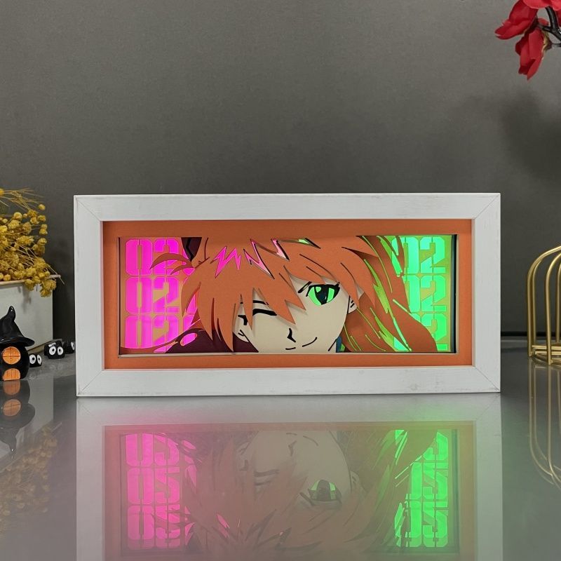 EVA Asuka Langley Soryu anime  - đánh giá và giá Atv Parts