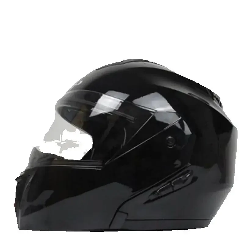 Latest DOT Approved Safety Mod - đánh giá và giá Dual Visor Motorcycle Racing Helmet