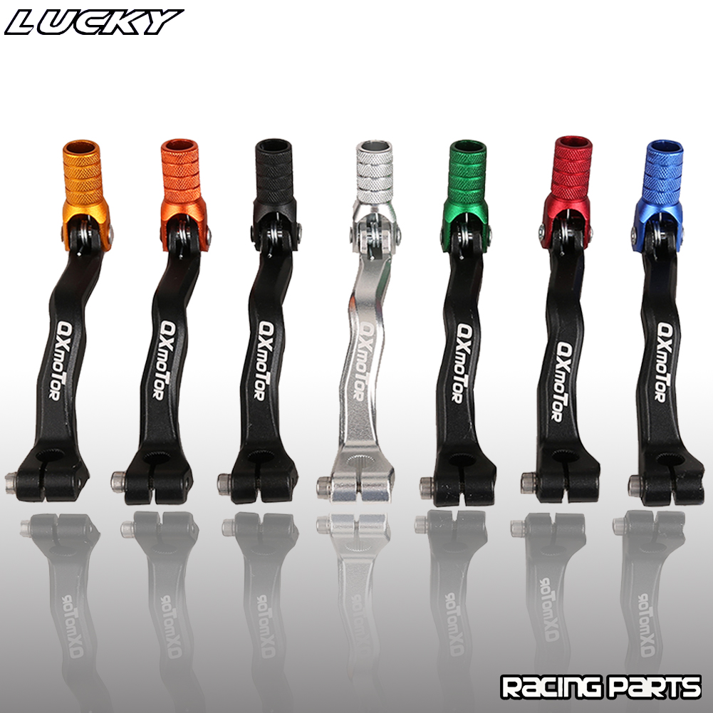 Motorcycle CNC Folding Aluminu - đánh giá và giá Riding Gear