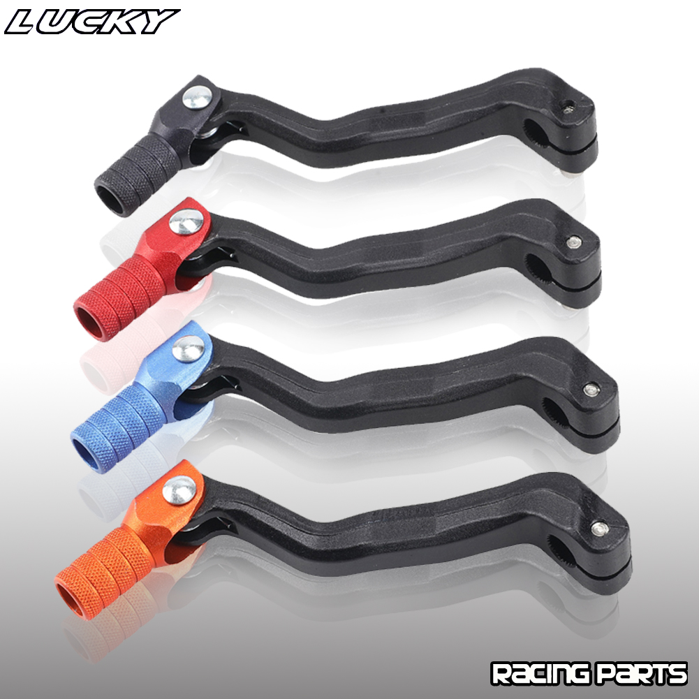 Motorcycle CNC Folding Aluminu - đánh giá và giá Riding Gear