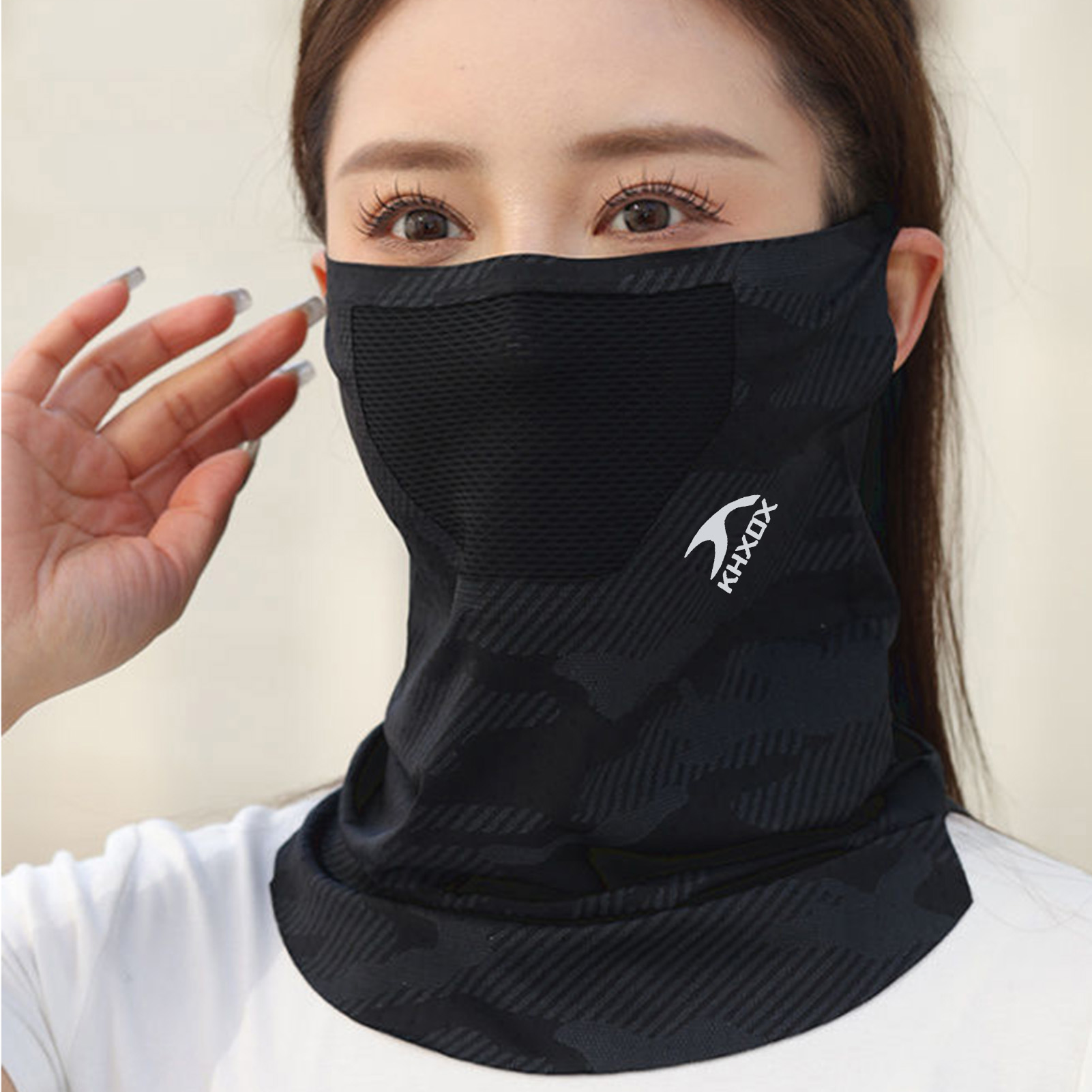 Breathable Outdoor Cycling Fac - đánh giá và giá Riding Gear