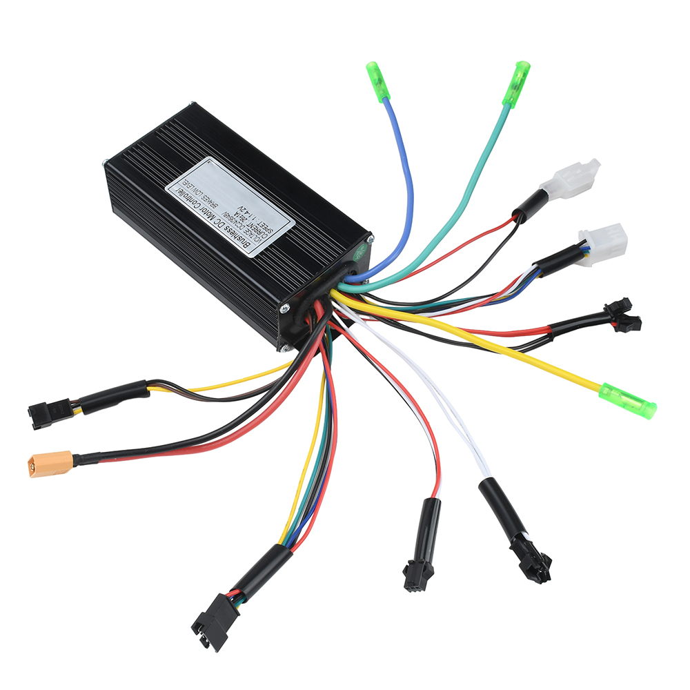 26A 500/750W DC 24V/36/48V E-b - đánh giá và giá Scooter Parts