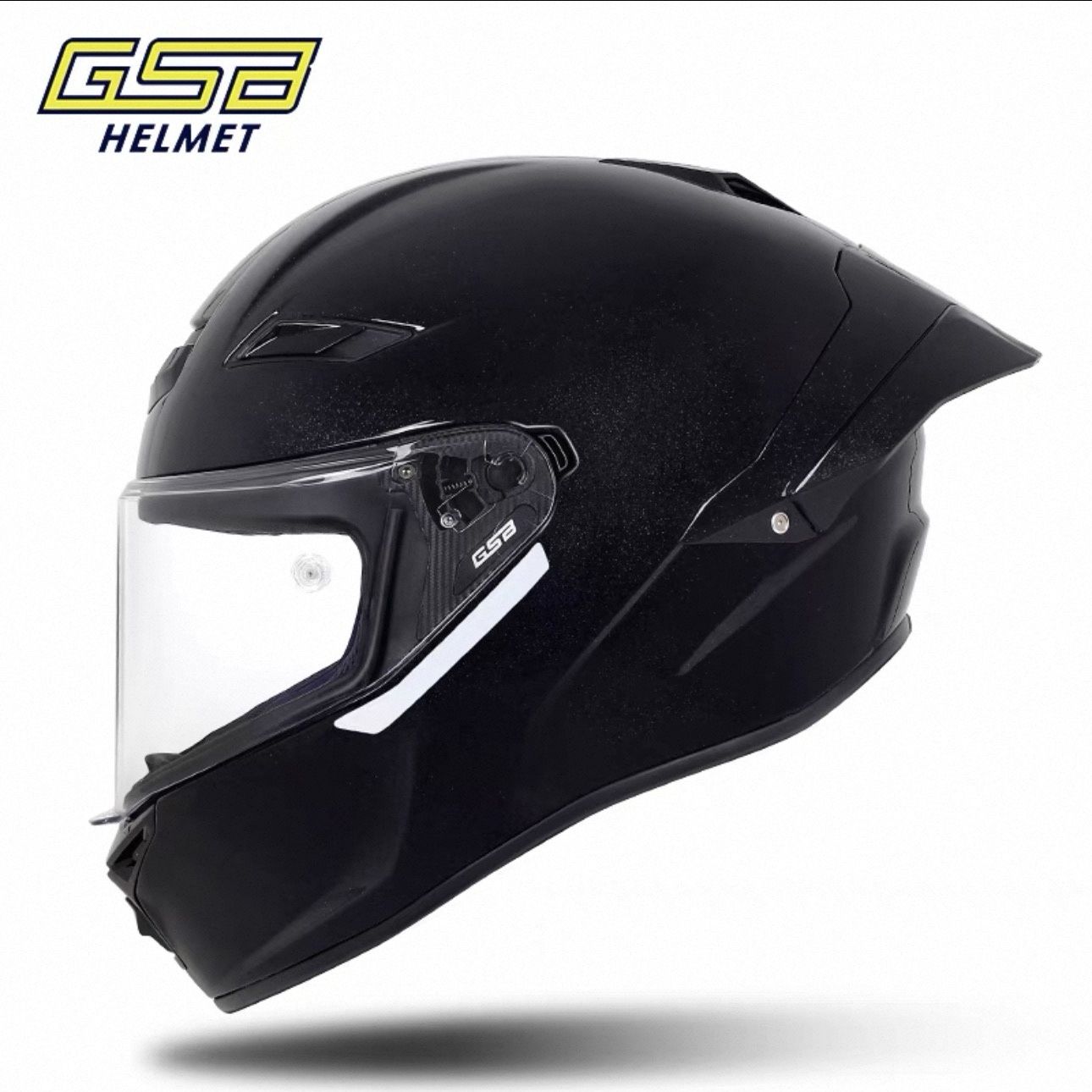 GSB Carbon Fiber Helmet RC5 Mo - đánh giá và giá Carbon Fiber Lightweight Motorcycle Helmet
