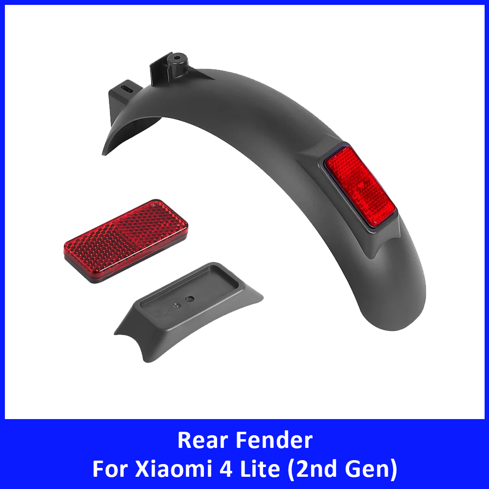 Rear Fender Assembly for Xiaom - đánh giá và giá Scooter Parts